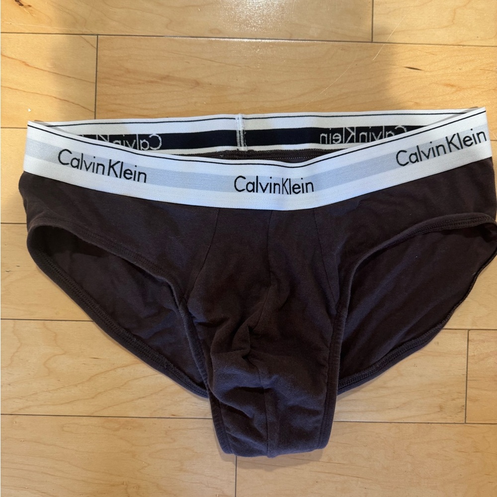 Calvin Klein Hip Brief Large